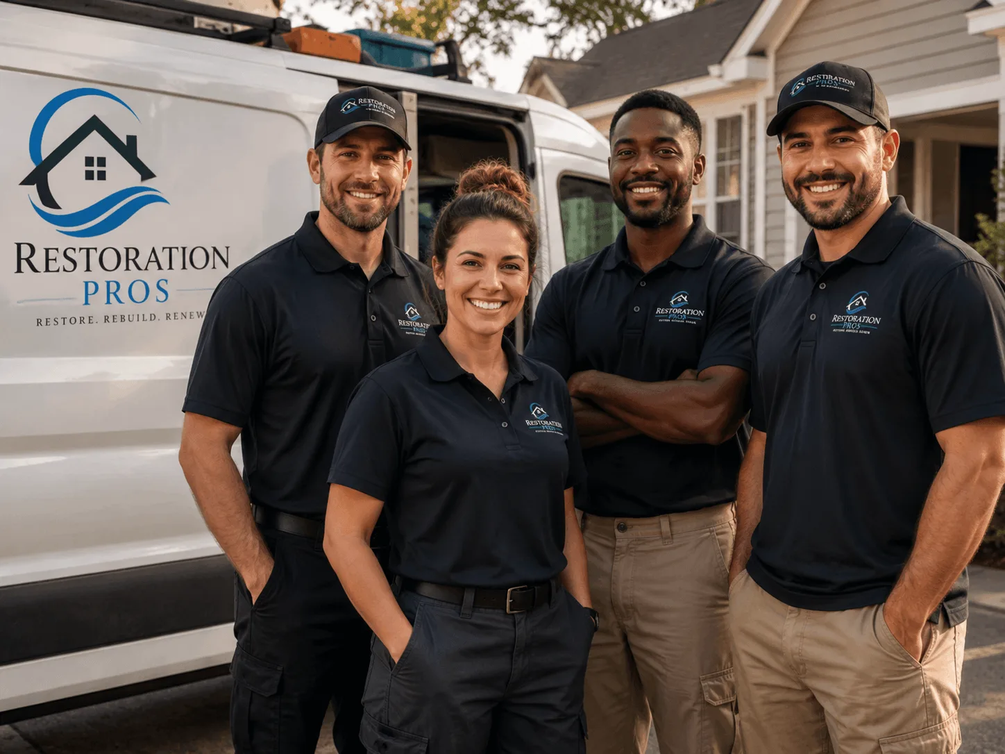 Professional Flood Damage Restoration Services in Coronado, CA